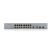 Front view of Zyxel GS1350-18HP-EU0101F 16-Port Gigabit PoE+ Switch