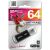 Silicon Power 64GB USB 2.0 Ultima II-I Pendrive fekete 75085572