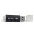Silicon Power 64GB USB 2.0 Ultima II-I Pendrive fekete 75085572
