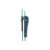Emos VT-310 voltage tester, blue and gray, with probes
