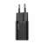 Brzi punjač Baseus Super Si 20W, crni, USB-C