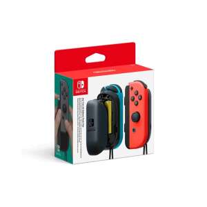 Nintendo Switch Joy-Con AA akkumulátor bővítő, hosszabb játékidőhöz, 4 db AA elemmel - Kontroller