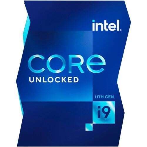 Intel core i9-11900k 3.5ghz socket 1200 dobozos (bx8070811900k)