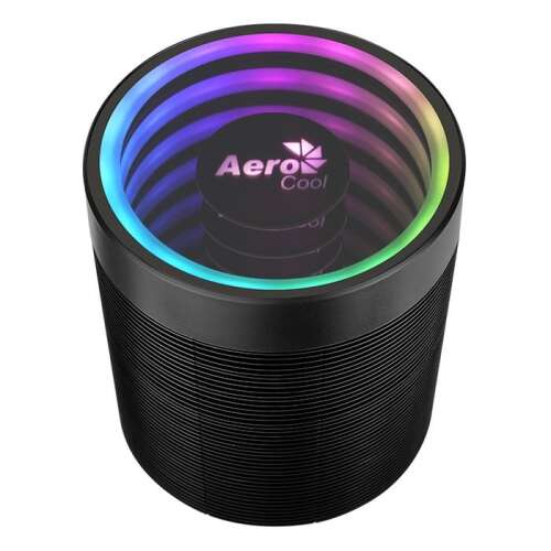 Răcitor de procesor Aerocool Mirage 5 cu iluminare RGB