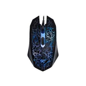 Havit HV-MS691-4D fekete gaming egér - Havit