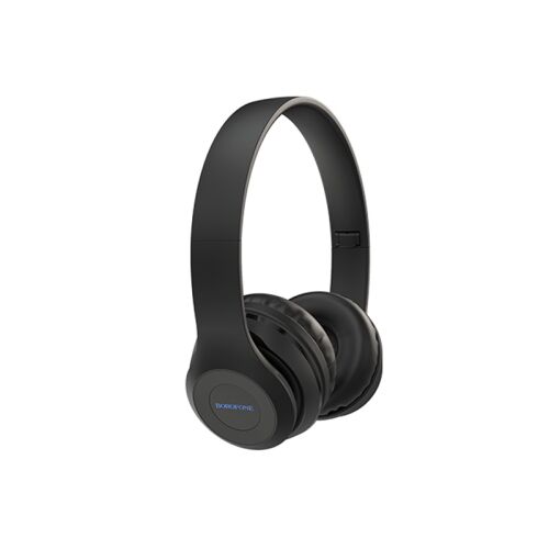 Borofone BO4 Charming headset fekete 147466737 - Borofone