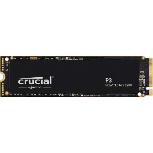 Crucial P3 2TB PCIe 3.0 M.2 2280 NVMe SSD