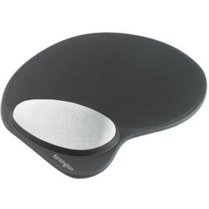 Kensington Ergonomická podložka pod myš s opierkou zápästia - Čierna - Podložky pod myši
