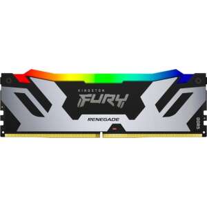 Kingston Fury Renegade RGB 16GB DDR5 6400MHz CL32 RAM - Kingston