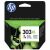 HP 303XL Tri-Color Ink Cartridge Packaging