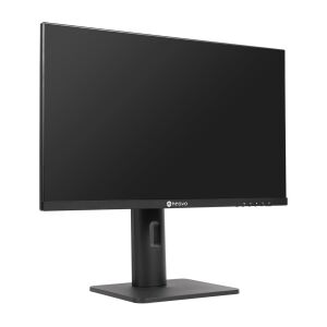 AG Neovo LH-2402 24-inch Black LCD Monitor angled view - Peripheral