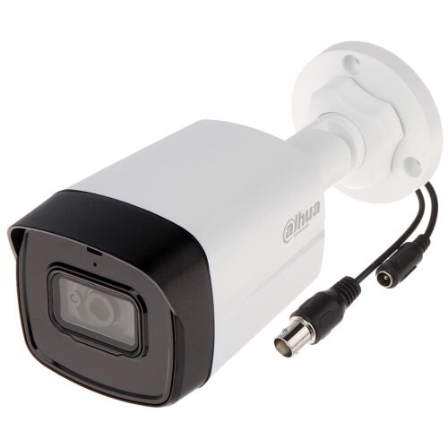 Dahua HAC-HFW1500TH-I8-0360B-S2 Bullet Sigurnosna kamera, pogled iz kuta