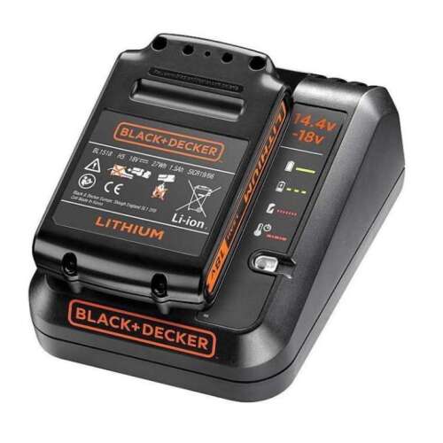 Black & Decker BDC1A15-QW BATTERY+CHARGER (BDC1A15-QW