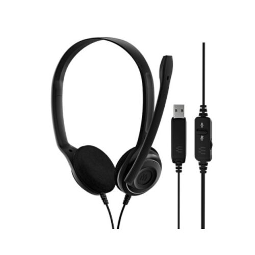 Epos Sennheiser PC 8 (USB) VEZETÉKES HEADSET 139547748 - Epos