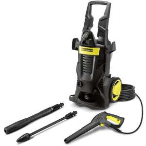 Karcher K 6 Special EU high pressure washer, black and yellow, with accessories - Garden Tool & Machine
