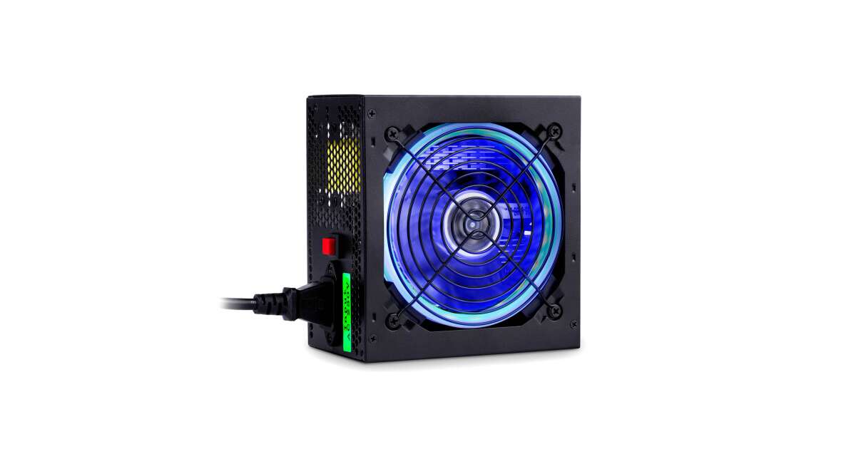 Power Supply ATX AK-P3-650 RGB FAN 650W