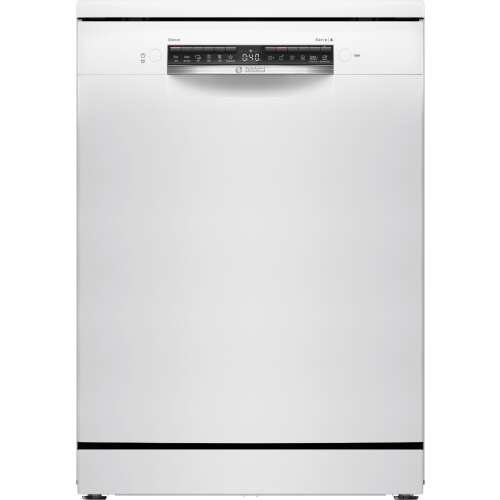 Bosch SMS4HVW00E voľne stojaca umývačka riadu, biela, 14 miest