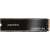 ADATA LEGEND 960 1TB M.2 2280 NVME SSD, PCIe Gen4 x4, 7400/6800 MB/s olvasási/írási sebesség