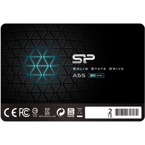 Silicon Power Ace A55 2TB 2,5 cala SATA III SSD