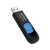 ADATA UV128 128GB USB 3.0 Flash Drive, angled view