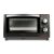 Girmi FE10 10L Electric Oven, Compact Kitchen Appliance