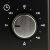 Girmi FE10 Electric Oven Timer Dial Closeup