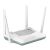 Schräge Ansicht des D-Link R32 AX3200 Wi-Fi 6 Routers