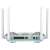 D-Link R32 AX3200 Smart Router, Weiß, Rückansicht, Wi-Fi Router, Dualband, Gigabit Ethernet