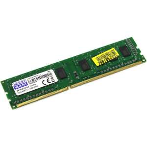 Moduł pamięci Goodram 4GB DDR3 1600MHz RAM - Pamięć