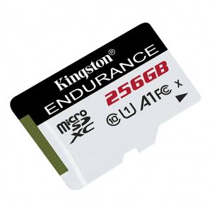 Kingston Endurance 256GB microSDXC memóriakártya - Kingston