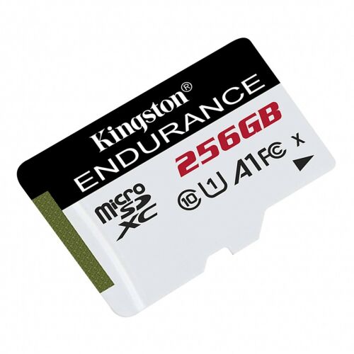 Kingston Endurance 256GB microSDXC memóriakártya