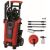 Einhell TE-HP 140 High Pressure Washer with accessories