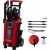 Einhell TE-HP 140 high pressure washer with accessories