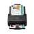 Epson WorkForce ES-500WII document scanner with paper in the feeder