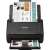 Epson WorkForce ES-500WII document scanner with paper in the feeder