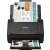 Epson WorkForce ES-500WII document scanner with paper in the feeder