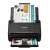 Epson WorkForce ES-500WII document scanner with paper in the feeder