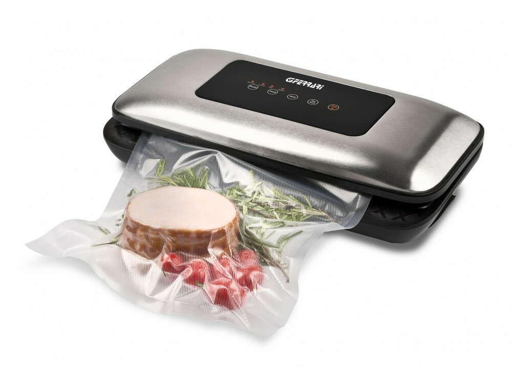G3 Ferrari G20092 SENZARIA Elektromos vákuumfóliázó az ételek fri...