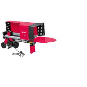 MTX MTX96900 1500W Elektromos Rönkhasító, 5 Ton, Piros - Mtx