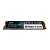 Silicon Power 2TB M.2 2280 NVMe P34A60 SSD, side view