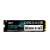 Silicon Power 2TB M.2 2280 NVMe P34A60 SSD, front view