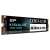 Silicon Power 2TB M.2 2280 NVMe P34A60 SSD, angled view
