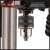 Einhell TC-BD 450 bench drill press 5-speed chuck