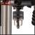 Einhell TC-BD 450 bench drill press 5-speed chuck