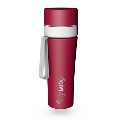 E-shop Laica BR70B06 VÍZSZŰRŐ KULACS ROZSDAMENTES 0,55 LITERES