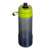 Sticlă cu filtru Brita Fill&Go Active 600ml, neagră cu capac și mâner verde lime