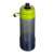 Brita Fill&Go Active 600ml Wasserfilterflasche, schwarz mit limegrünem Deckel und Griff