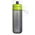 Butelka z filtrem Brita Fill&Go Active 600ml, czarna z limonkowo-zielonym korkiem i uchwytem
