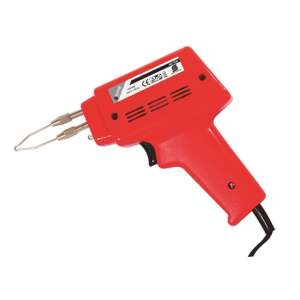 Lutownica Somogyi SG109, 100W, 230V, czerwona - Home by Somogyi