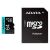 A-Data 64GB microSDXC Premier Pro memory card with adapter